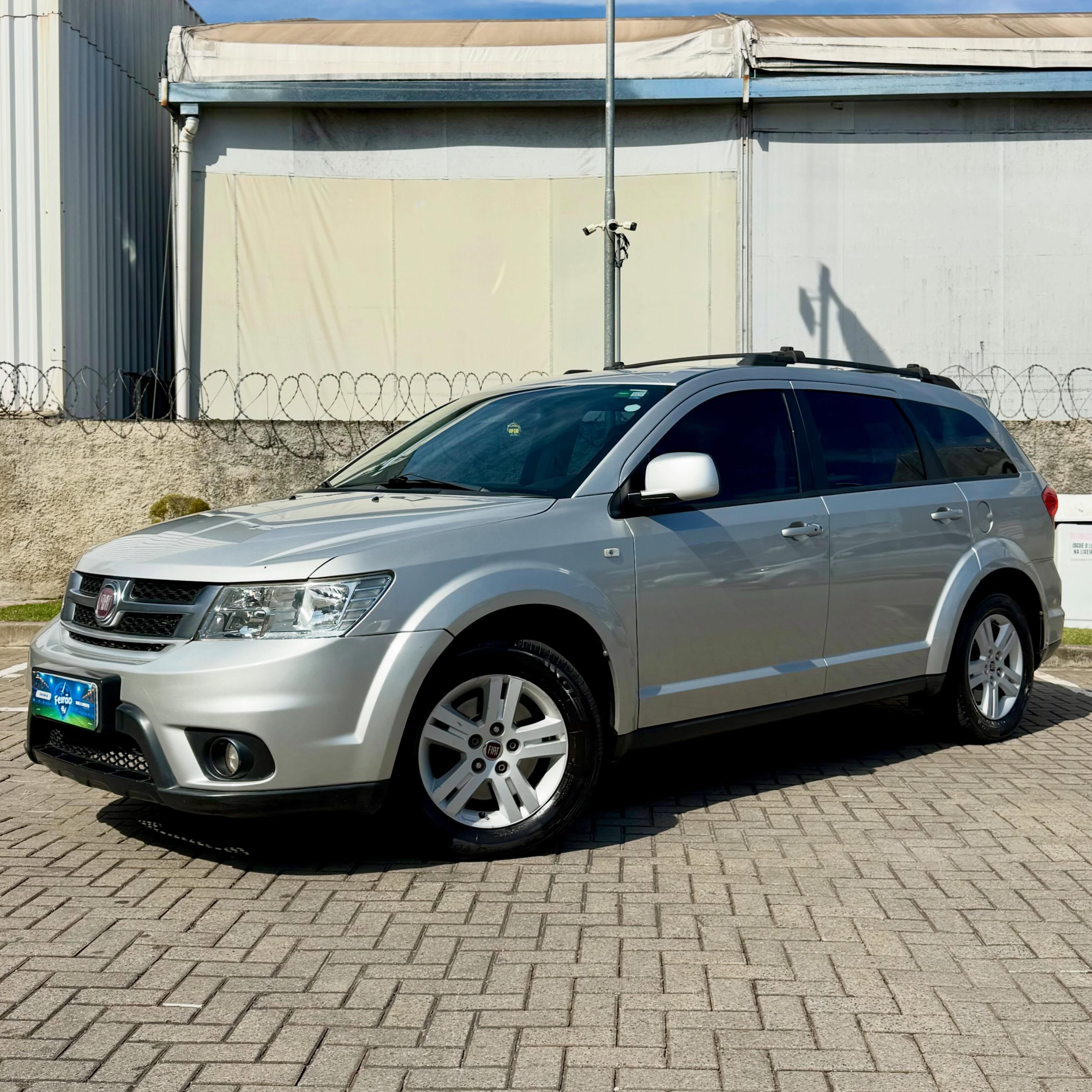 Fiat Freemont Precision 2.4
