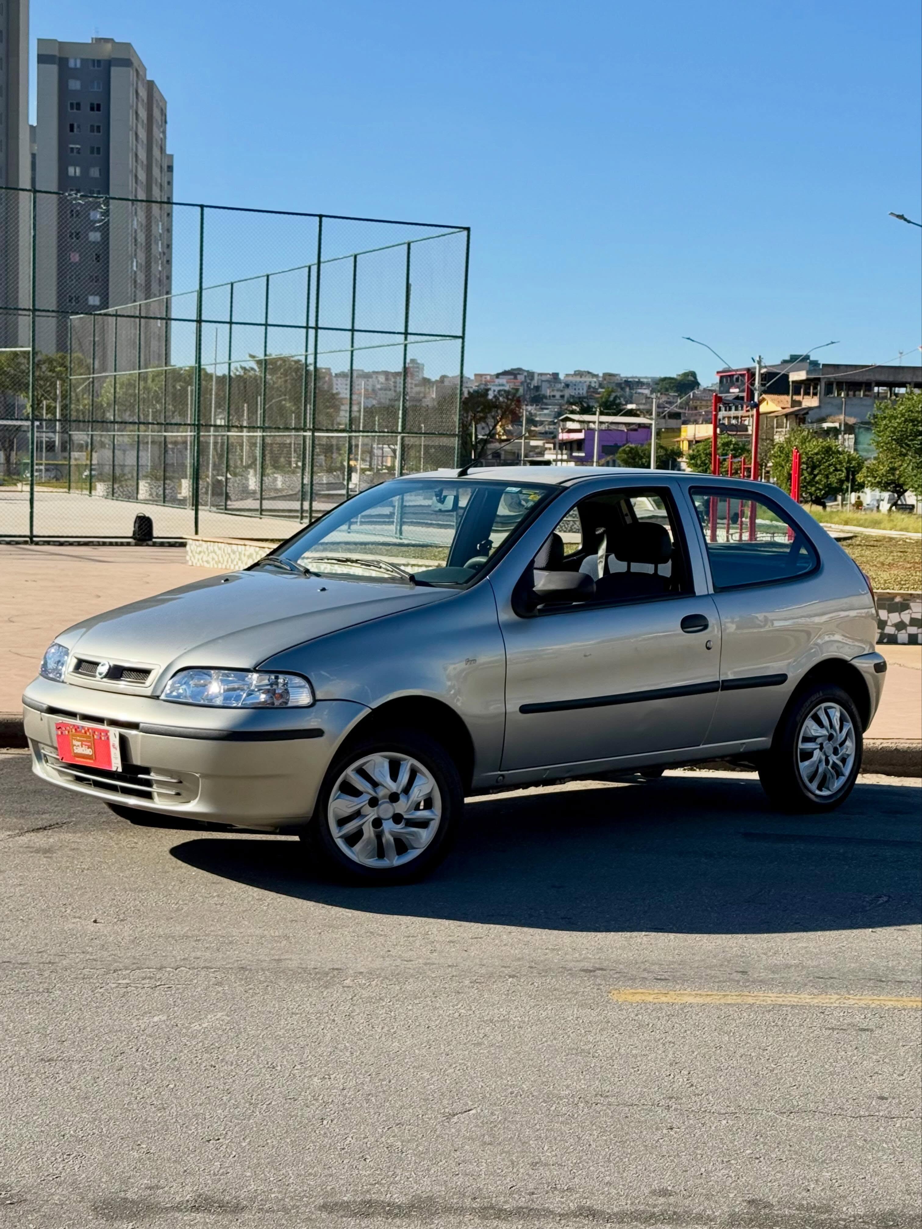 Fiat Palio Fire EX 1.0