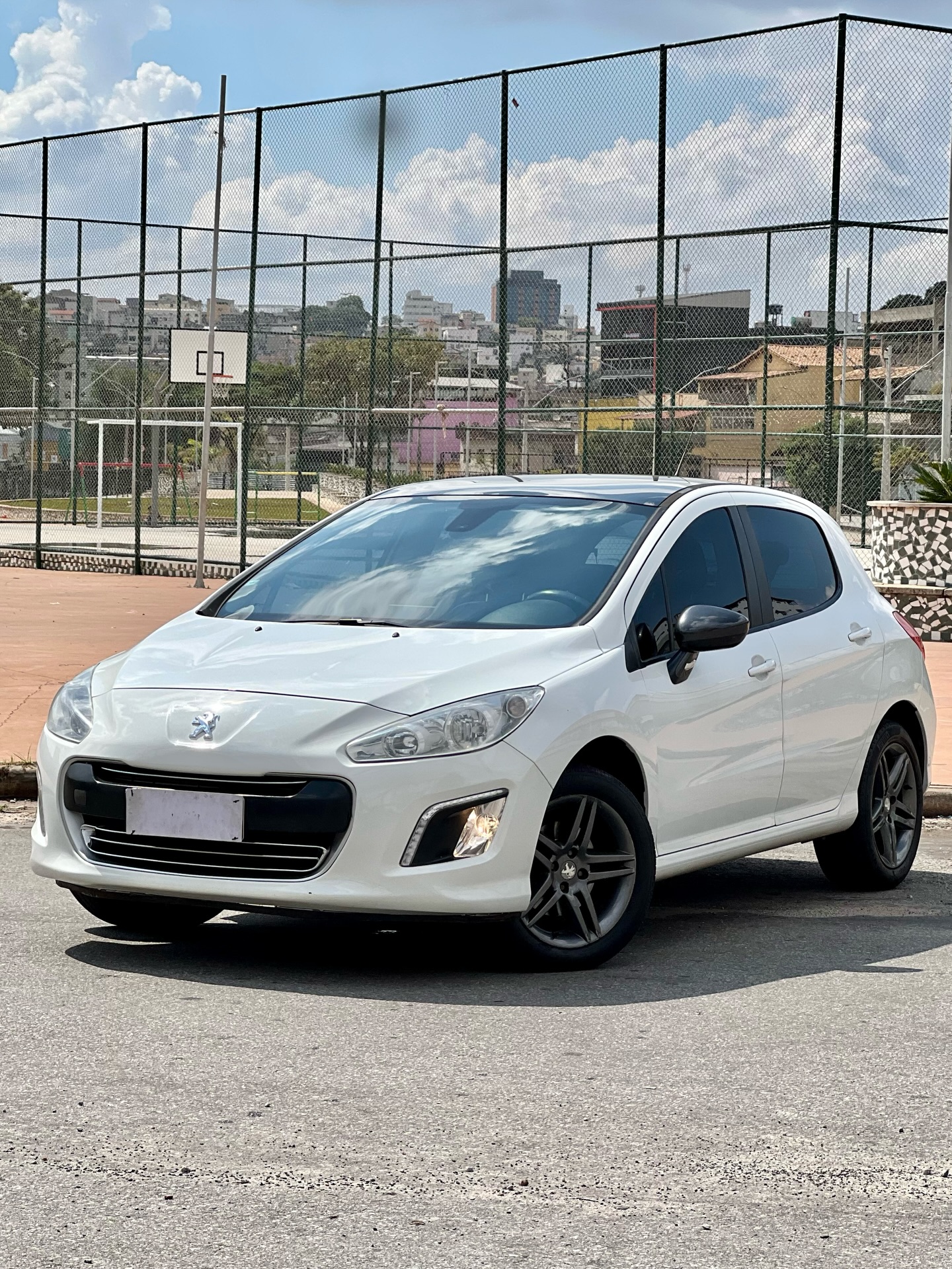 Peugeot 308 Griffe 1.6 THP