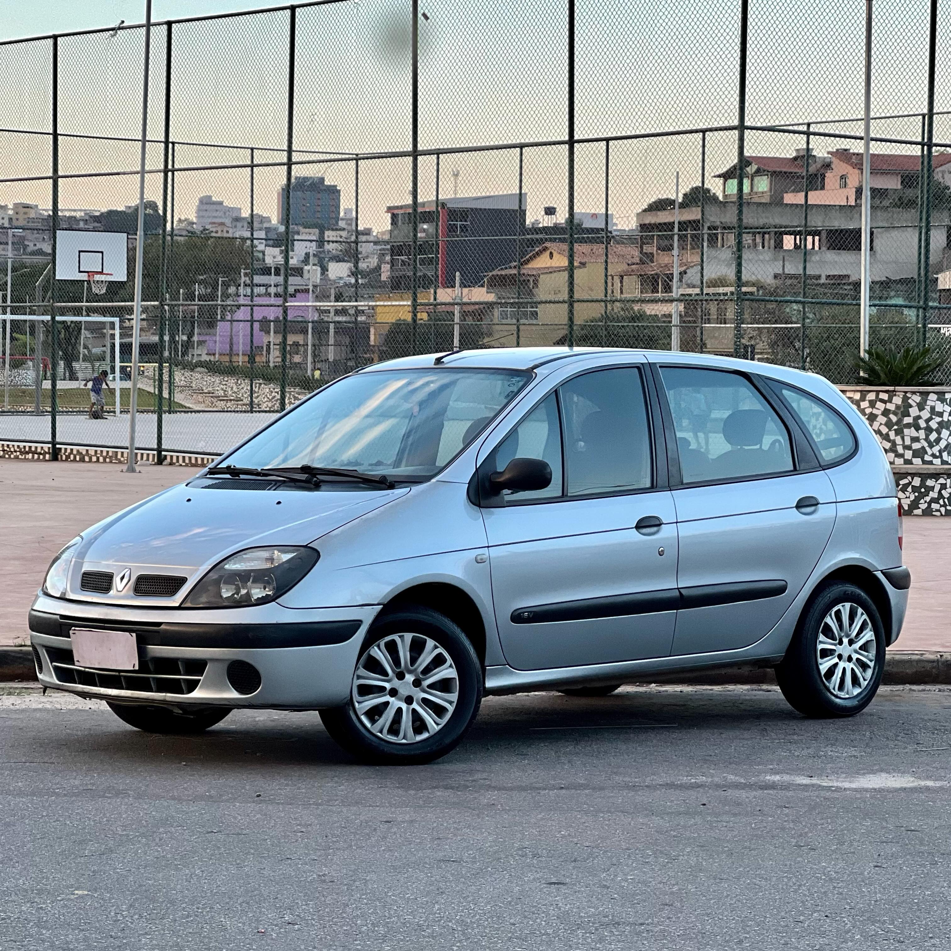 Renault Scénic Authentique 1.6 16v