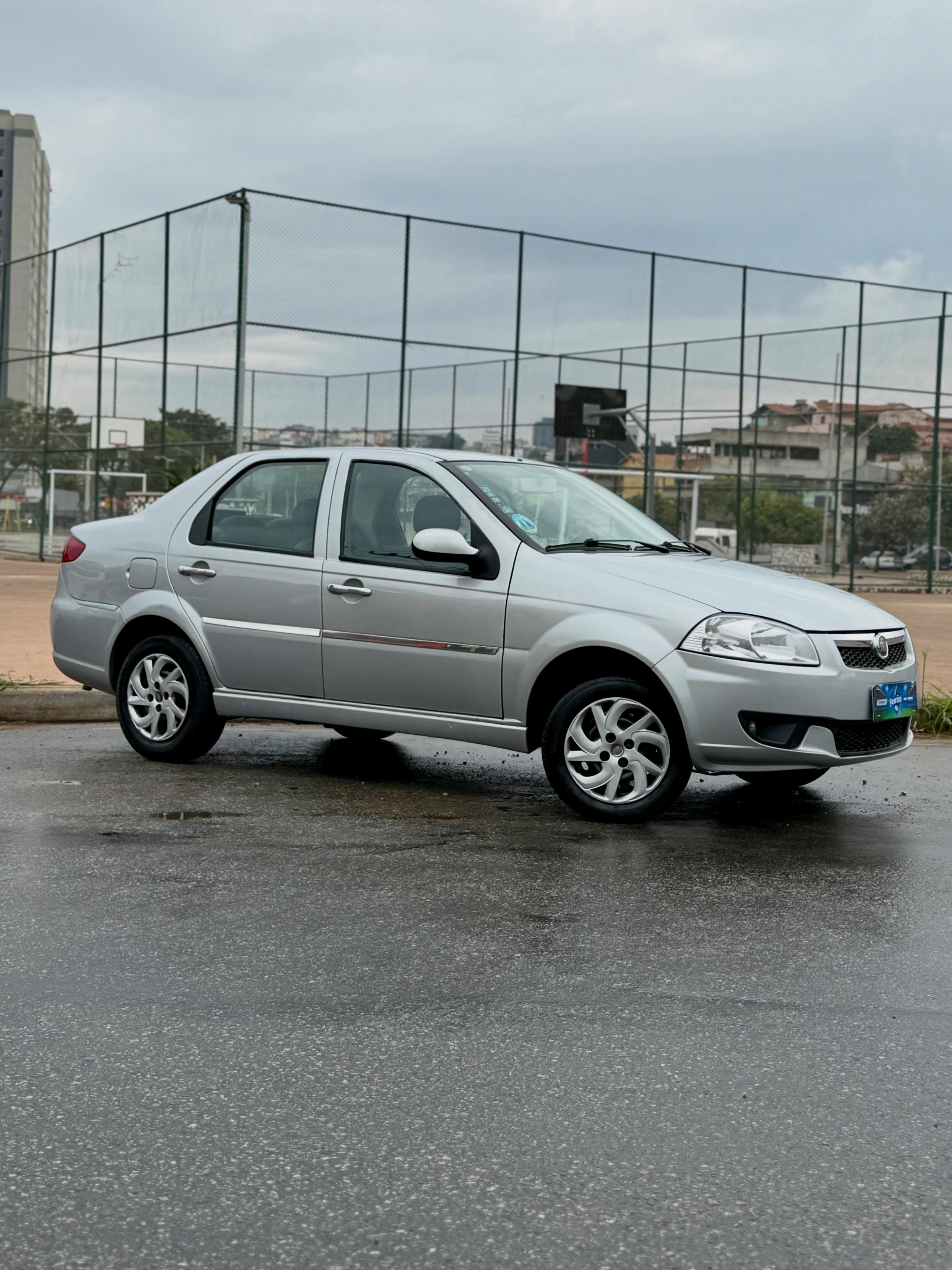 Fiat Siena EL 1.0
