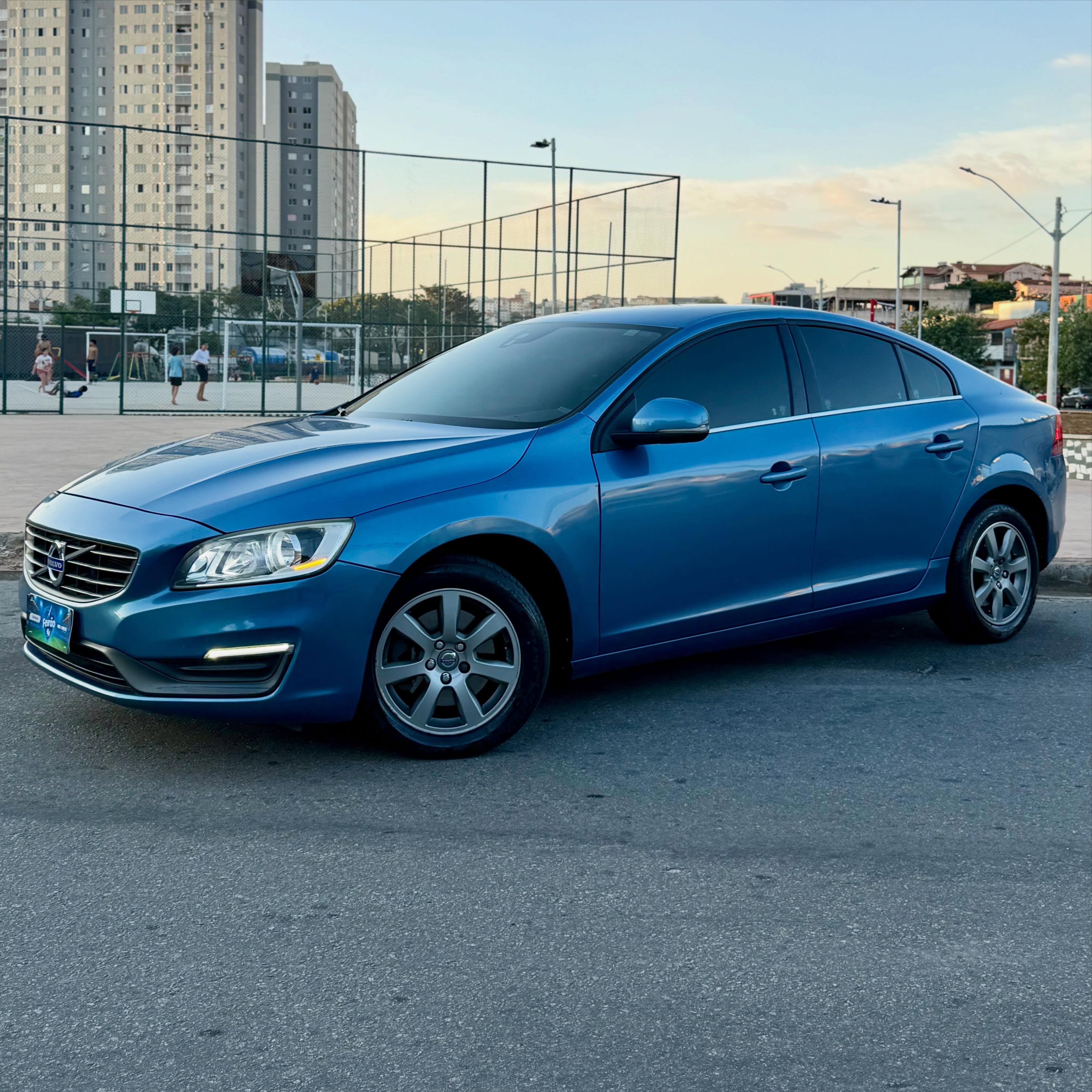 Volvo S60 T4 1.6 Turbo